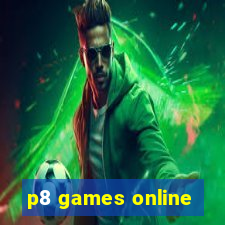 p8 games online